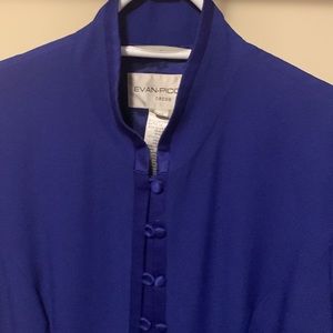 Vintage Evan-Picone dress